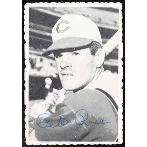 pete rose topps